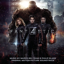 Image du média "FANTASTIC 4 de Marco BELTRAMI & PHILIP GLASS"