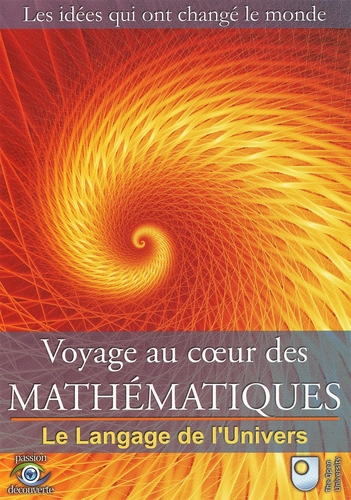 Couverture LE LANGAGE DE L'UNIVERS