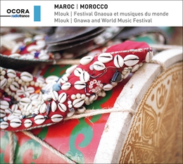 Image du média "MAROC: MLOUK. FESTIVAL GNAOUA ET MUSIQUES DU MONDE"