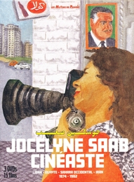 Image du média "JOCELYNE SAAB CINÉASTE de Jocelyne SAAB"