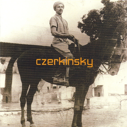 Couverture CZERKINSKY de CZERKINSKY