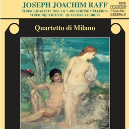 Image du média "QUATUOR CORDES 1,7 de Joseph Joachim RAFF"