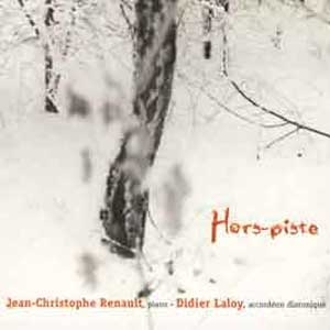 Couverture HORS-PISTE de Jean-Christophe RENAULT/DIDIER LALOY