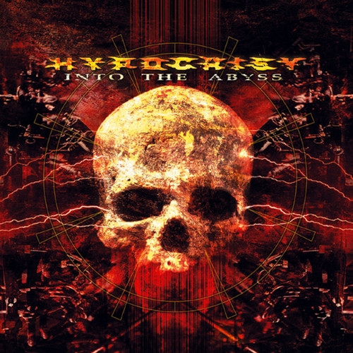 Couverture INTO THE ABYSS de HYPOCRISY