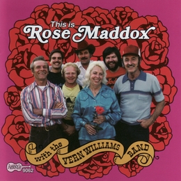 Image du média "THIS IS ROSE MADDOX de Rose MADDOX WITH THE VERN WILLIAMS BAND"