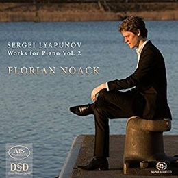 Image du média "WORKS FOR PIANO VOL.2 de Sergeï Mikhaïlovitch LIAPOUNOV"