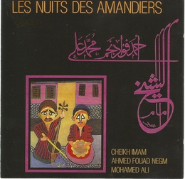 Image du média "LA NUITS DES AMANDIERS de CHEIK IMAM"