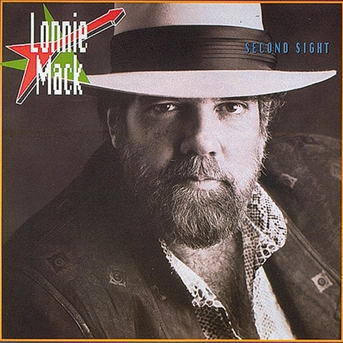 Couverture SECOND SIGHT de Lonnie MACK