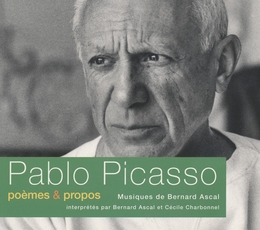 Image du média "PABLO PICASSO : POEMES ET PROPOS de Bernard ASCAL"