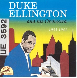 Image du média "TAKE THE 'A' TRAIN: 1933-1941 de Duke ELLINGTON"