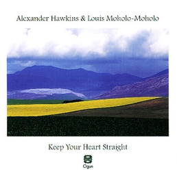 Image du média "KEEP YOUR HEART de Alexander HAWKINS & LOUIS MOHOLO-MOHOLO"