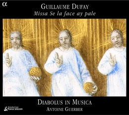 Image du média "MISSA SE LA FACE AY PALE de Guillaume DUFAY"