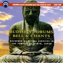 Image du média "BUDDHIST DRUMS, BELLS & CHANTS"