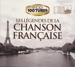 Image du média "LES LEGENDES DE LA CHANSON FRANÇAISE"