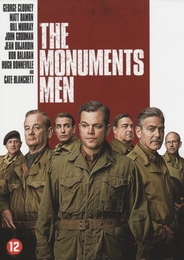 Image du média "THE MONUMENTS MEN de George CLOONEY"