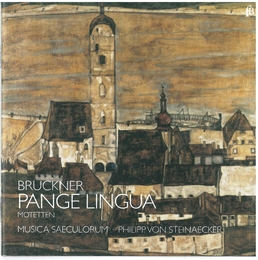 Image du média "PANGE LINGUA de Anton BRUCKNER"