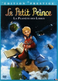 Image du média "LE PETIT PRINCE - LA PLANÈTE DES LIBRIS de Pierre-Alain CHARTIER"