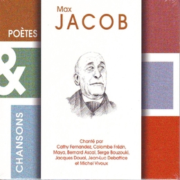 Image du média "POÈTES ET CHANSONS : MAX JACOB"