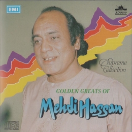 Image du média "GOLDEN GREATS OF MEHDI HASSAN de Mehdi HASSAN"