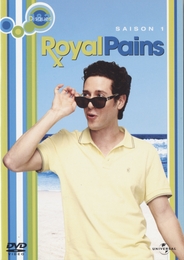 Image du média "ROYAL PAINS - 1/1 de Dennie GORDON"