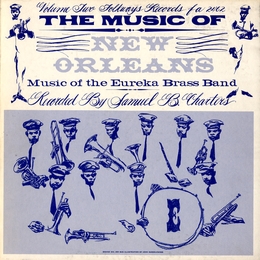 Image du média "THE MUSIC OF NEW ORLEANS, VOL.2: THE EUREKA BRASS BAND de NEW ORLEANS"