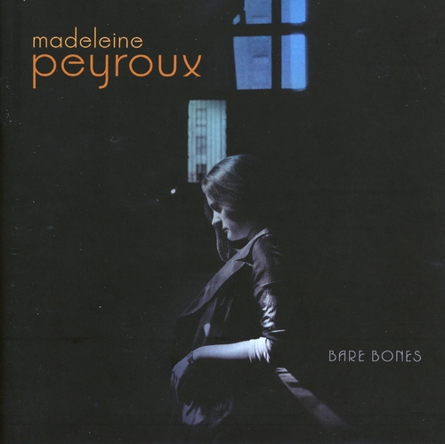 Couverture BARE BONES de Madeleine PEYROUX