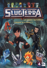 Image du média "SLUGTERRA - 2 de Blair SIMMONS"