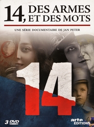 Image du média "14, DES ARMES ET DES MOTS de Jan PETER"