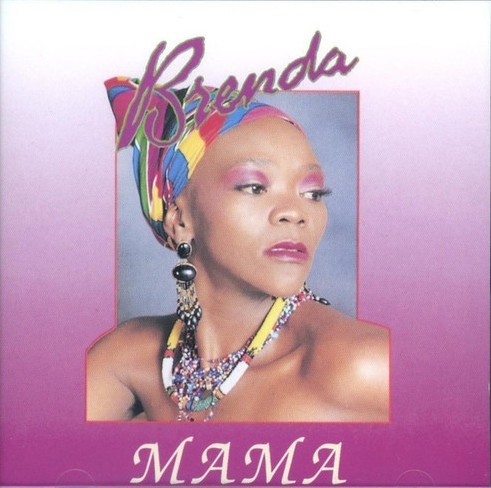 Couverture MAMA de Brenda FASSIE