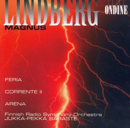 Image du média "FERIA / CORRENTE II / ARENA de Magnus LINDBERG"