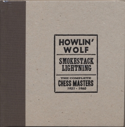 Image du média "SMOKESTACK LIGHTNING - THE COMPLETE CHESS MASTERS 1951-1960 de HOWLIN' WOLF"