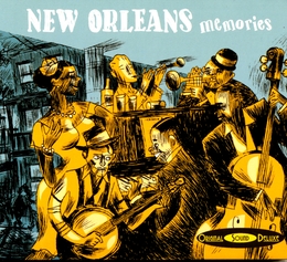 Image du média "NEW ORLEANS MEMORIES de NEW ORLEANS"