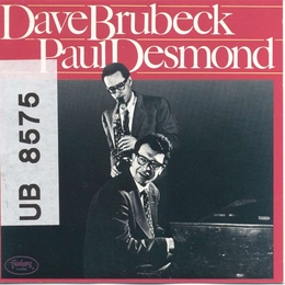 Image du média "DAVE BRUBECK/PAUL DESMOND de Dave BRUBECK"