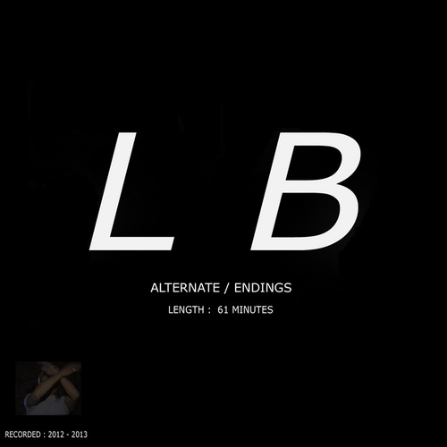 Couverture ALTERNATE / ENDINGS de Lee BANNON