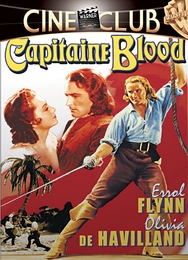 Image du média "CAPITAINE BLOOD de Michael CURTIZ"