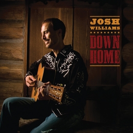 Image du média "DOWN HOME de Josh WILLIAMS"