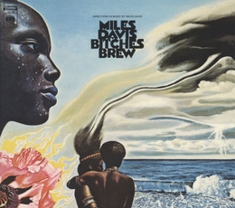 Image du média "BITCHES BREW de Miles DAVIS"