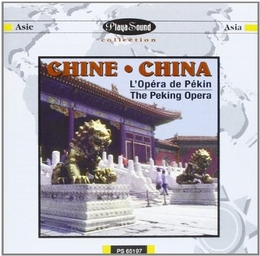 Image du média "CHINE: L'OPERA DE PEKIN"