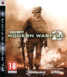 Image du média "CALL OF DUTY - MODERN WARFARE 2 - PS3 de ACTIVISION"