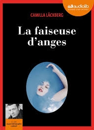 Couverture LA FAISEUSE D'ANGES de Camilla LÄCKBERG