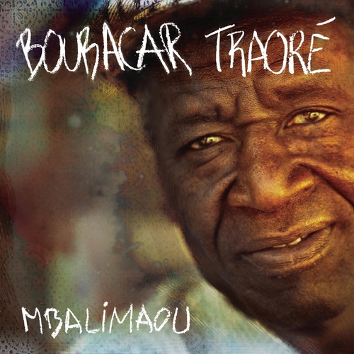 Couverture MBALIMAOU de Boubacar TRAORÉ