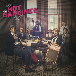 Image du média "HOT SARDINES, THE de HOT SARDINES, THE"