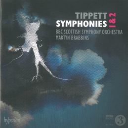 Image du média "SYMPHONIE 1 & 2 de Michael [Sir] TIPPETT"