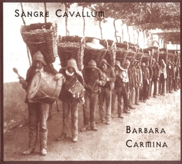 Image du média "BARBARA CARMINA de SANGRE CAVALLUM"