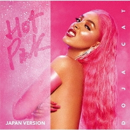 Image du média "HOT PINK (JAPAN VERSION) de DOJA CAT"