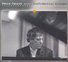 Image du média "CONFIDENTIEL KLEZMER de Denis CUNIOT"