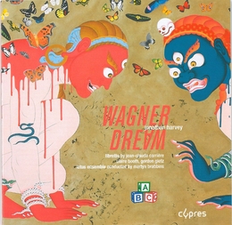 Image du média "WAGNER DREAM de Jonathan David HARVEY"