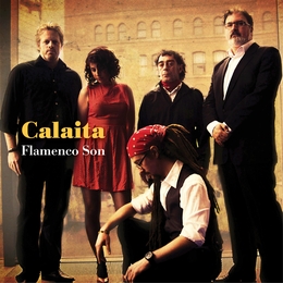 Image du média "CALAITA FLAMENCO SON de CALAITA FLAMENCO SON"