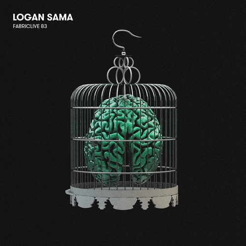 Couverture FABRIC LIVE 83 de Logan SAMA