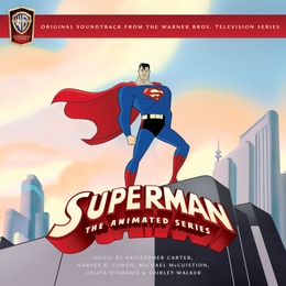 Image du média "SUPERMAN: THE ANIMATED SERIES"